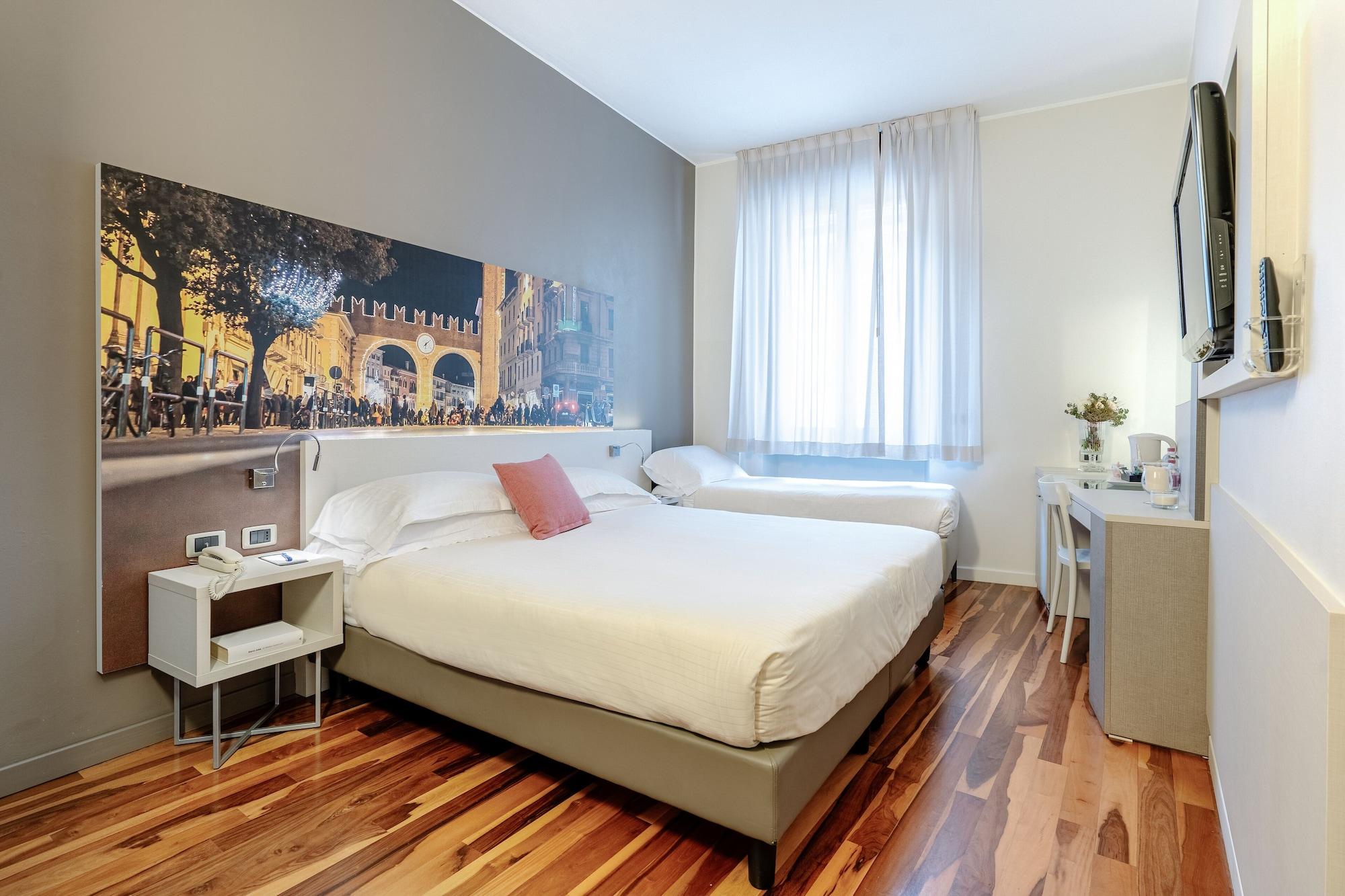 Hotel Giulietta E Romeo ***s Verona