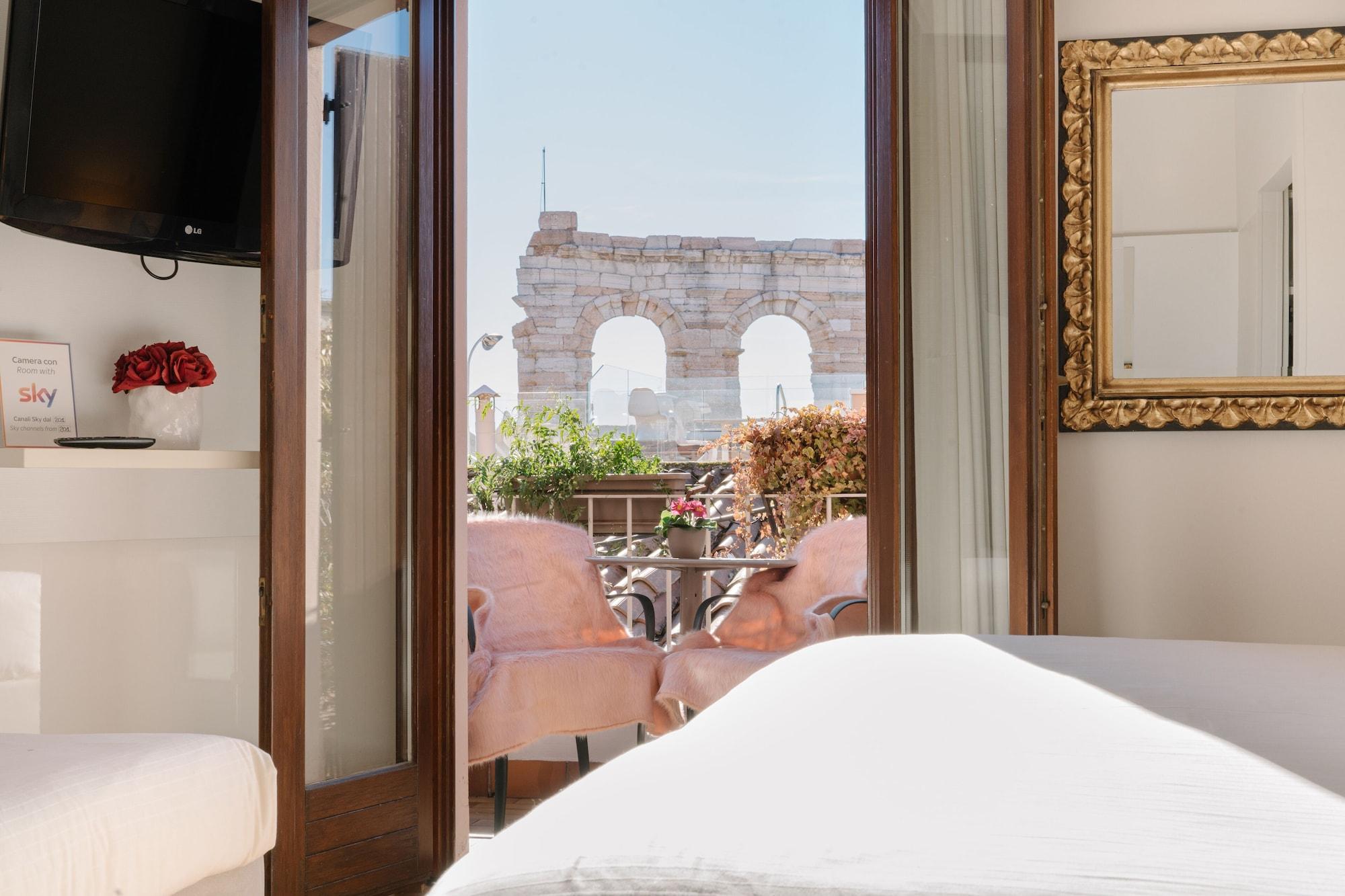Hotel Giulietta E Romeo ***s 3*