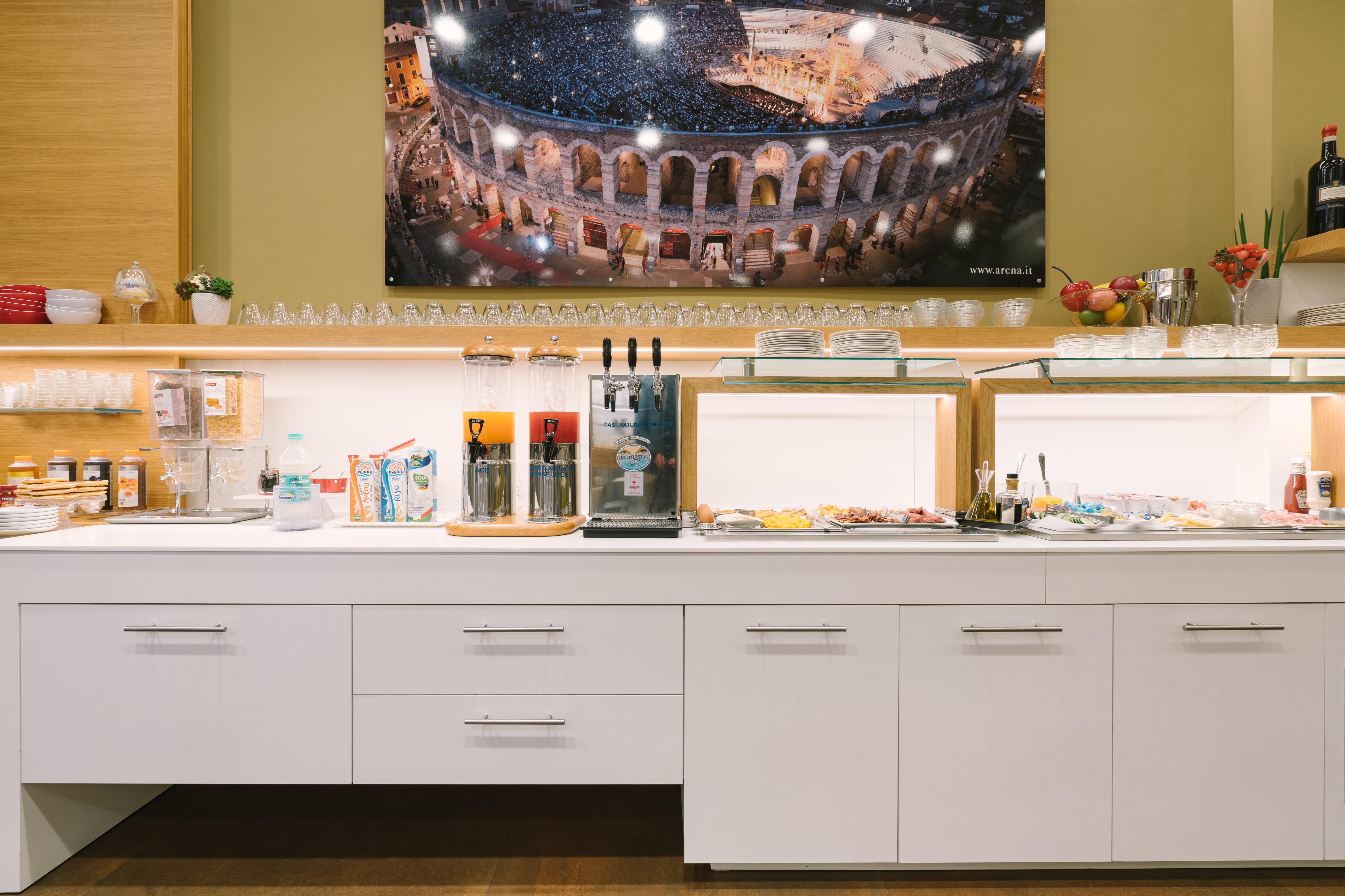 Hotel Giulietta E Romeo ***s Verona