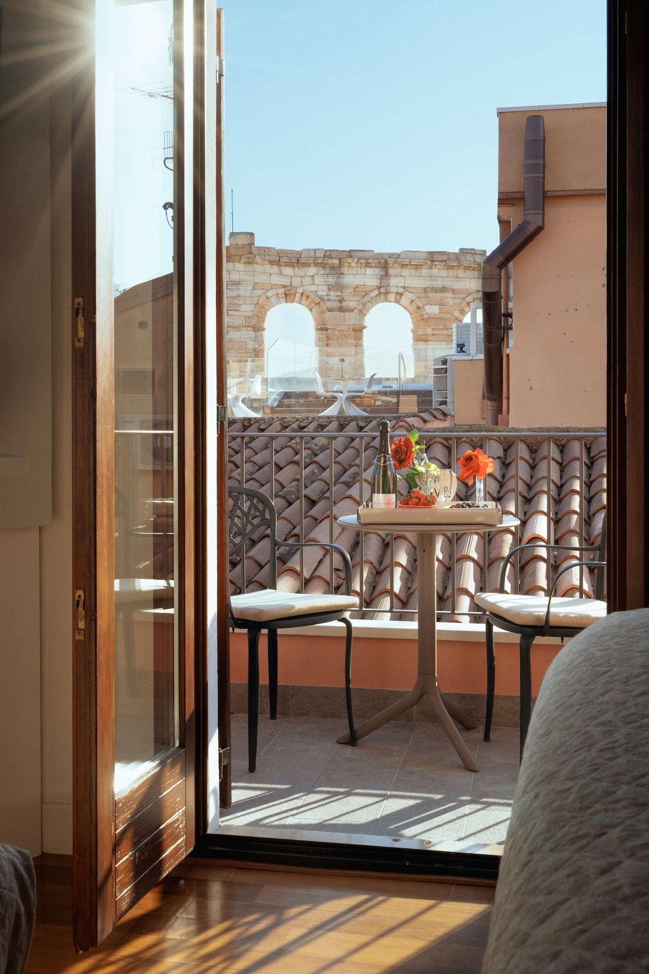 Hotel Giulietta E Romeo ***s